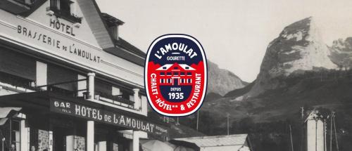 Hôtel L'Amoulat