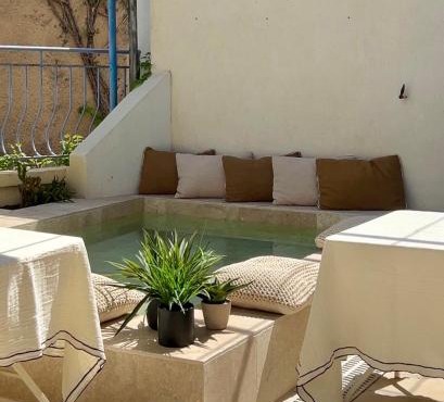 Hôtel L'Escale Au Soleil