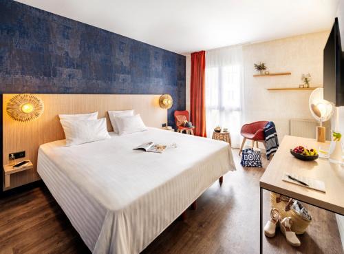 Hôtel L'Escale Marine Valdys Resort & SPA