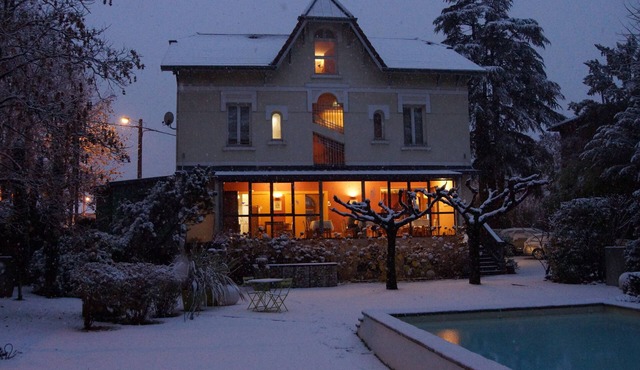 Hôtel L'Orée du Parc