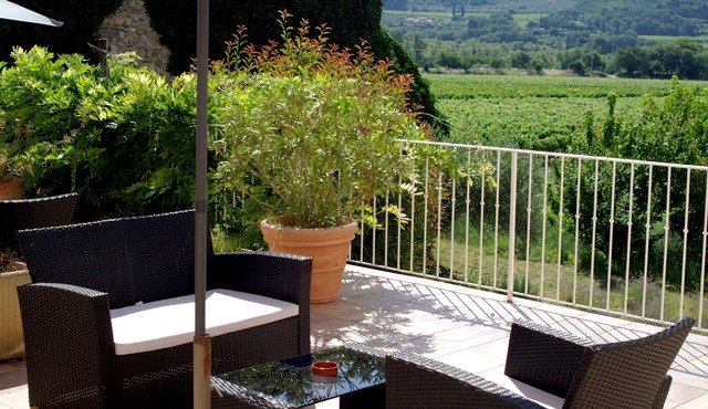 Hôtel la Bastide des Monges