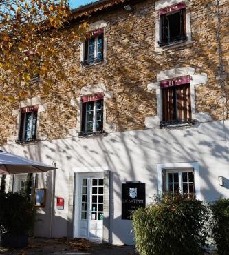 Hôtel La Batisse