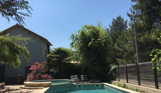 Hôtel la Fête en Provence