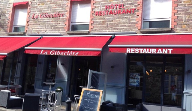 Hôtel La Gibecière