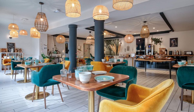 Hôtel La Maison des Dunes