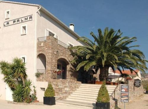 Hôtel la Palma
