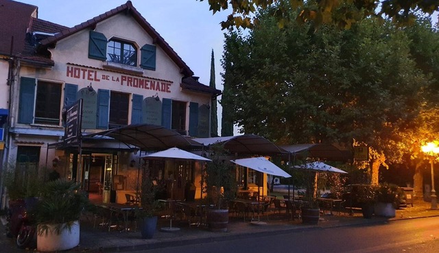 Hôtel La Promenade