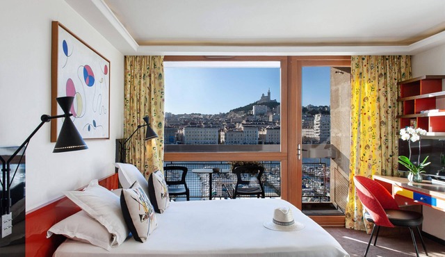 Hôtel la Résidence du Vieux Port