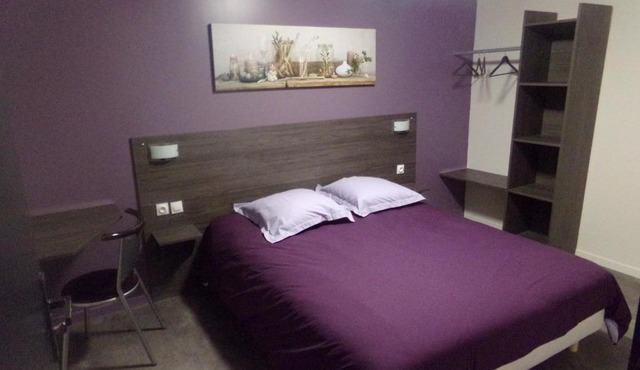 Hôtel La Tente Verte