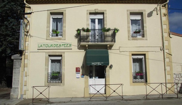 hôtel la tour des fées