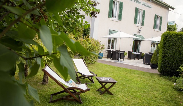 Hôtel La Villa Fleurie