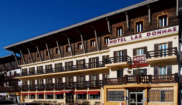 Hôtel Las Donnas, Auron