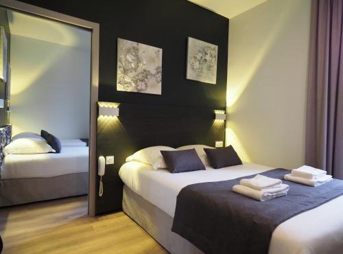 Hôtel Le Biarritz - Vichy