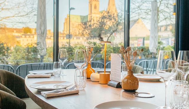 Hôtel Le Boeuf Couronné