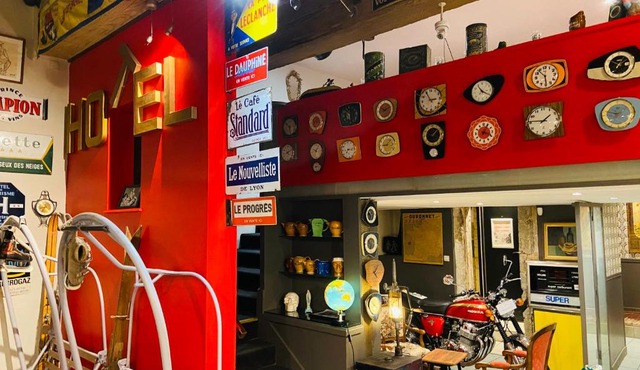 Hôtel Le Boulevardier