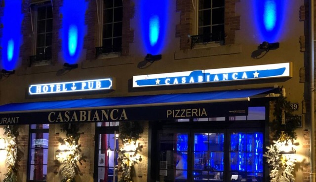 Hôtel Le Casabianca