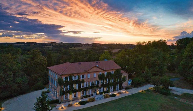 Hôtel Le Château de Césarges