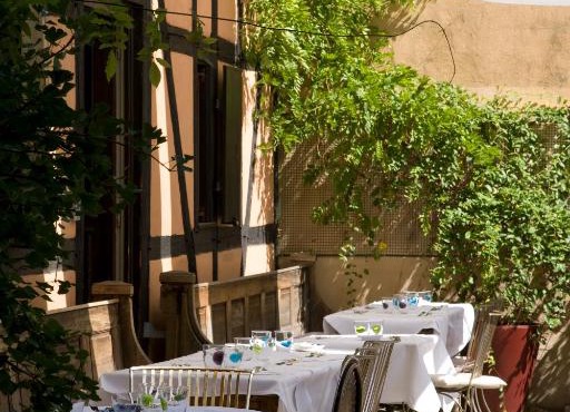 Hôtel Le Chut - Petite France