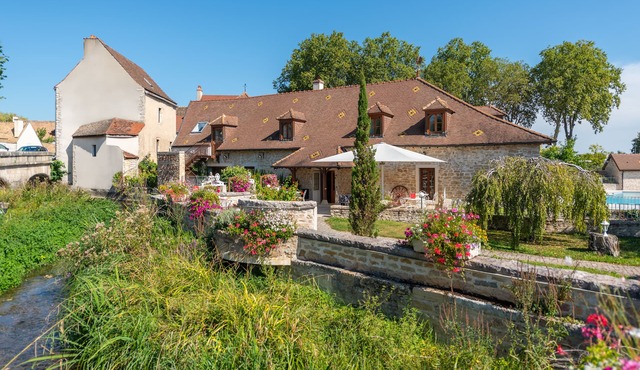 Hôtel Le Clos de la Vouge