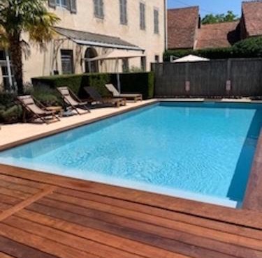 Hôtel Le Clos du Colombier 1817 Vignes & Spa