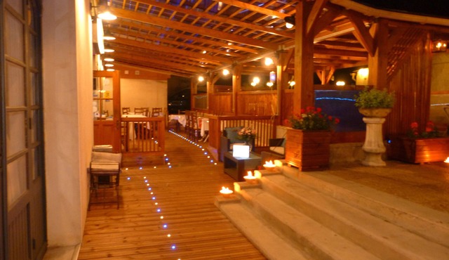 Hôtel le Clos St Jacques