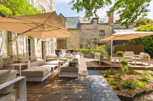 Hôtel Le D'Avaugour