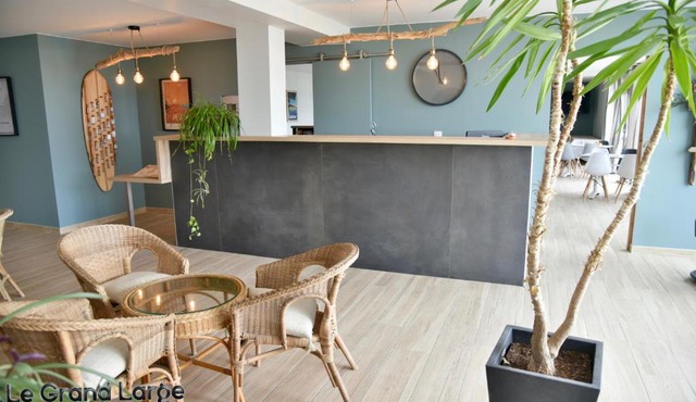 hôtel Le Grand Large