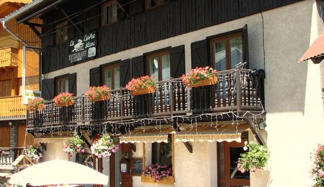 Hôtel Le Lievre Blanc