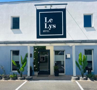 Hôtel Le Lys