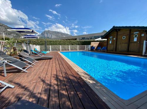 Hôtel Le Néron - Logis