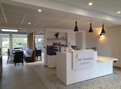 Hôtel Le Riccoty