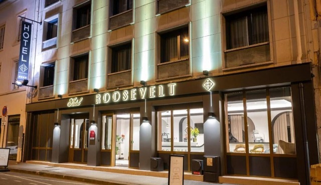 Hôtel Le Roosevelt