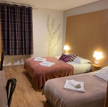 Hôtel Le Saint Amand