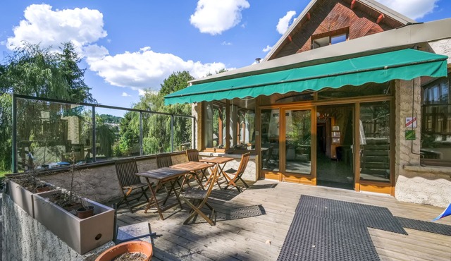 Hôtel Le Vieux Tilleul