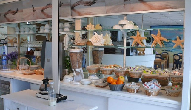 Hôtel Le Vivier WISSANT - Vue Mer