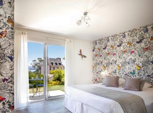 Hôtel Les Agapanthes-Logis Hôtel