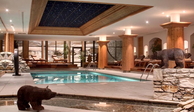 Hôtel Les Barmes De l'Ours