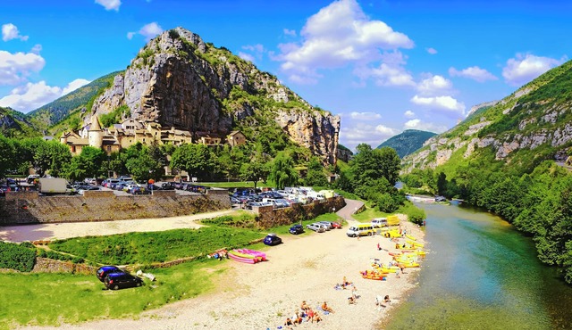 Hôtel Les Bateliers