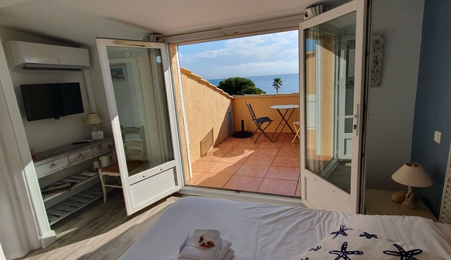 Hôtel les calanques