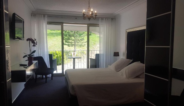 Hôtel Les Deux Lions