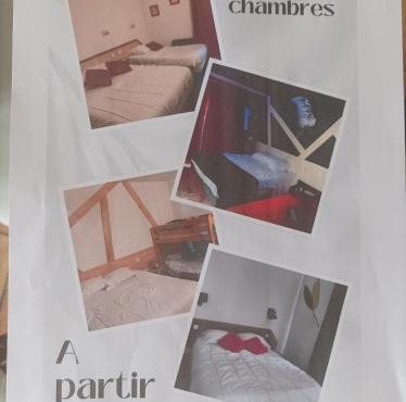 Hôtel Les Deux Porches