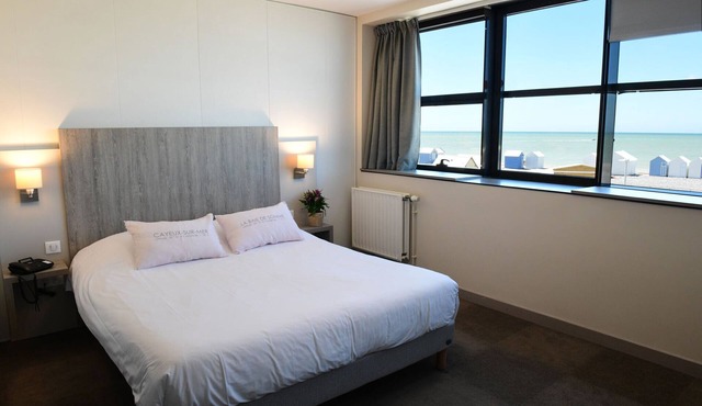 Hôtel Les Galets Bleus