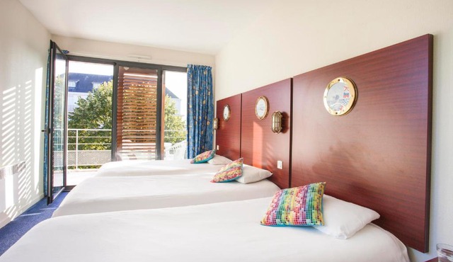 Hôtel Les Gens de Mer La Rochelle