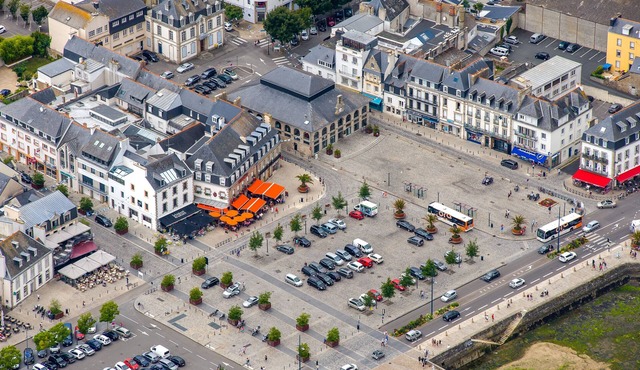 Hôtel Les grands voyageurs