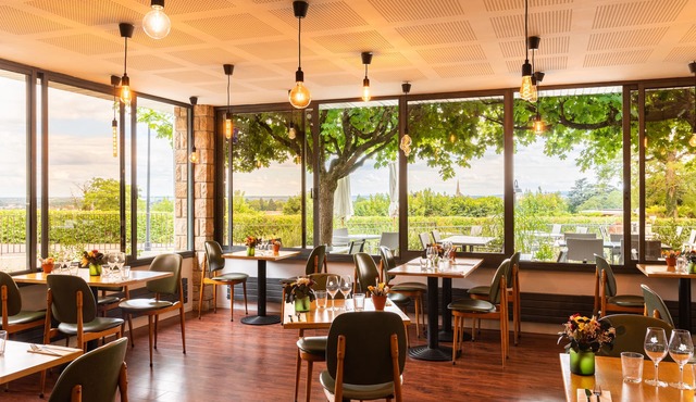 Hôtel Les Hauts de Meursault