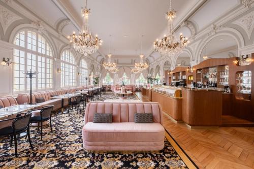 Hôtel Les Lumières - Relais & Châteaux