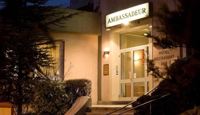hôtel les nouveaux Ambassadeurs