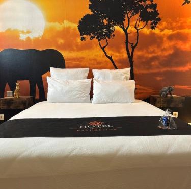 Hôtel les Paturelles