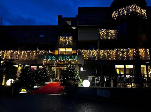Hôtel Les Rives