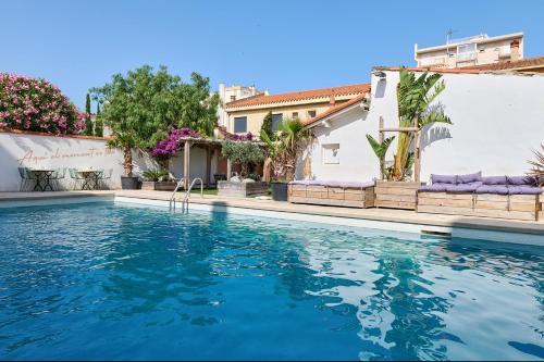 Hôtel Les Sables - Urban Style - by Logis Hotels